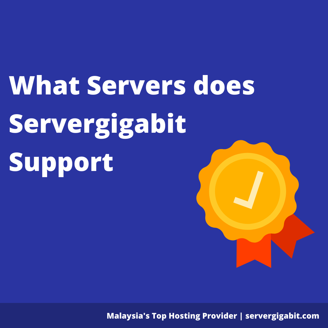 Server Gigabit Server Support