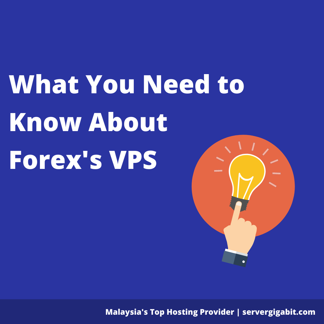 Server Gigabit Forex VPS