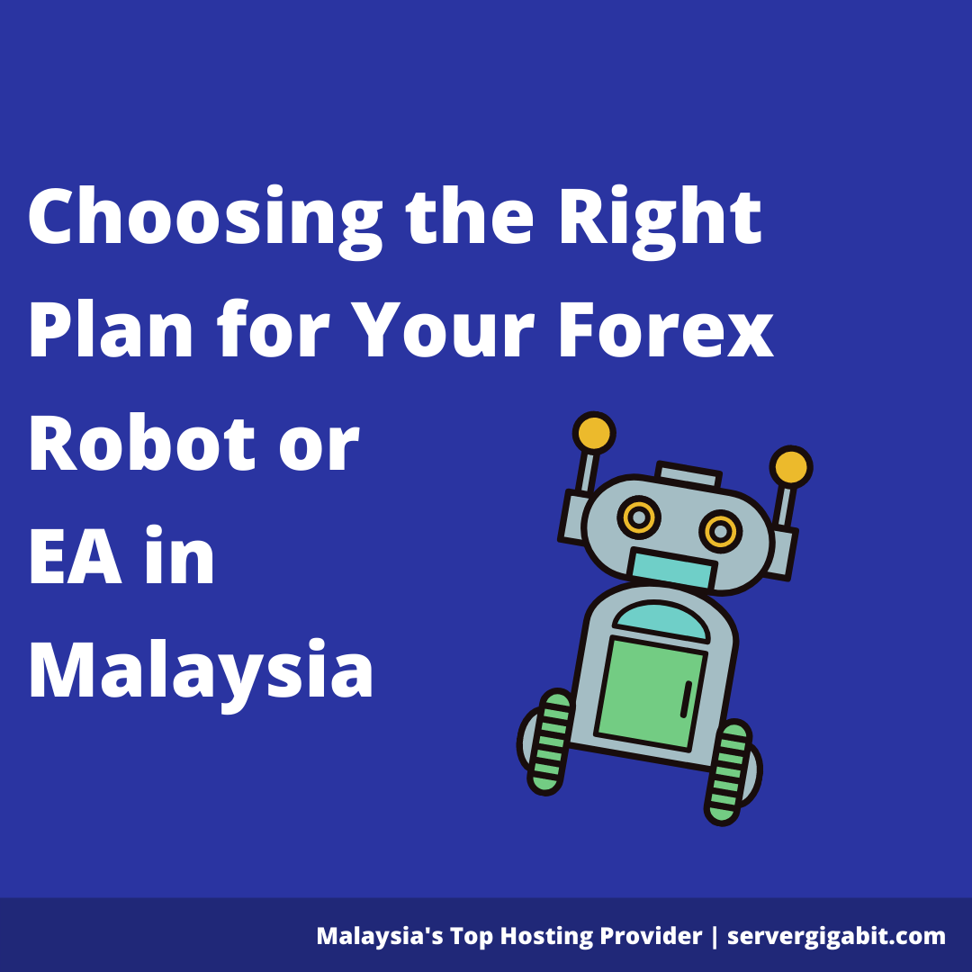 Server Gigabit the Right Plan for your Forex Robot or EA