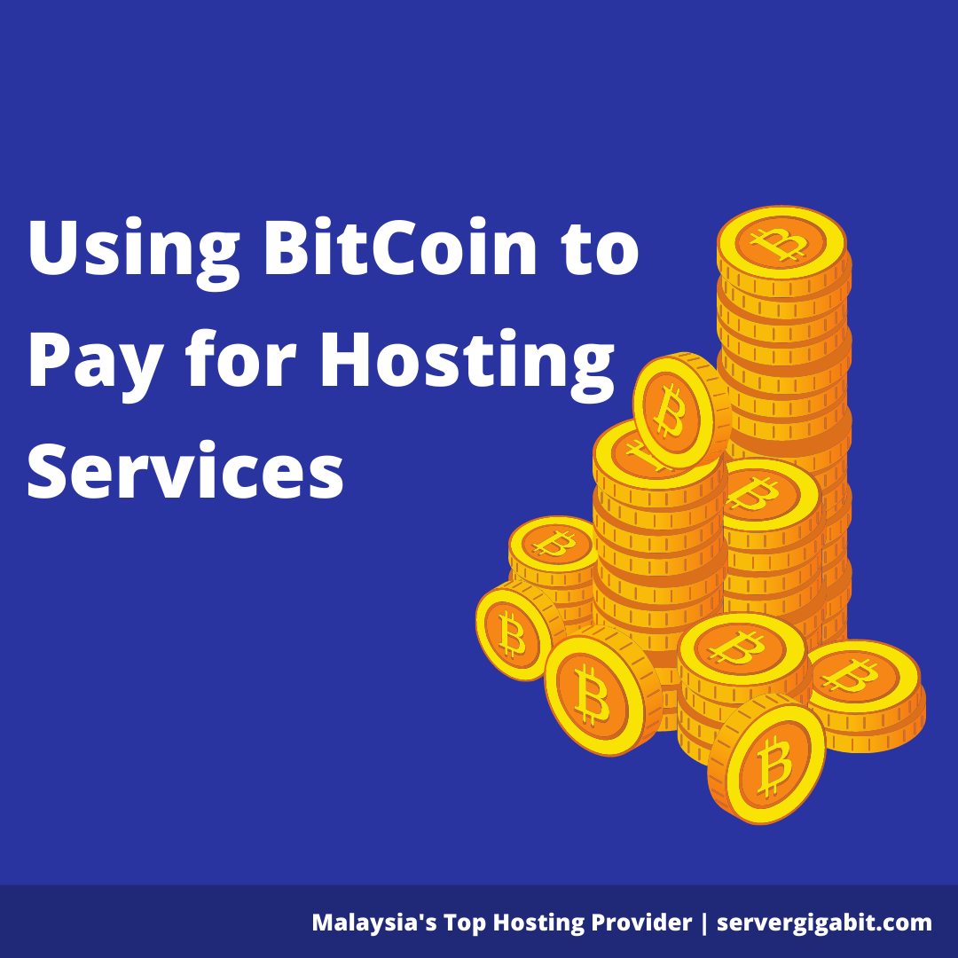 Server Gigabit BitCoin